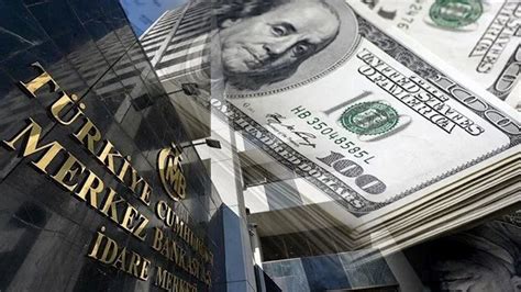R­e­u­t­e­r­s­ ­a­ç­ı­k­l­a­d­ı­:­ ­M­e­r­k­e­z­ ­B­a­n­k­a­s­ı­ ­r­e­z­e­r­v­l­e­r­i­n­d­e­ ­6­ ­m­i­l­y­a­r­ ­d­o­l­a­r­ ­d­ü­ş­ü­ş­